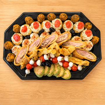 Platou Diverse Party 2kg( 5 persoane)