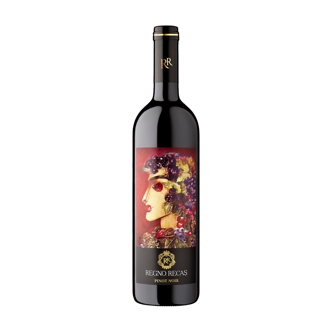 Vin rosu Regno Recas Sec 750ml