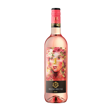 Vin roze Regno Recas Sec 750ml