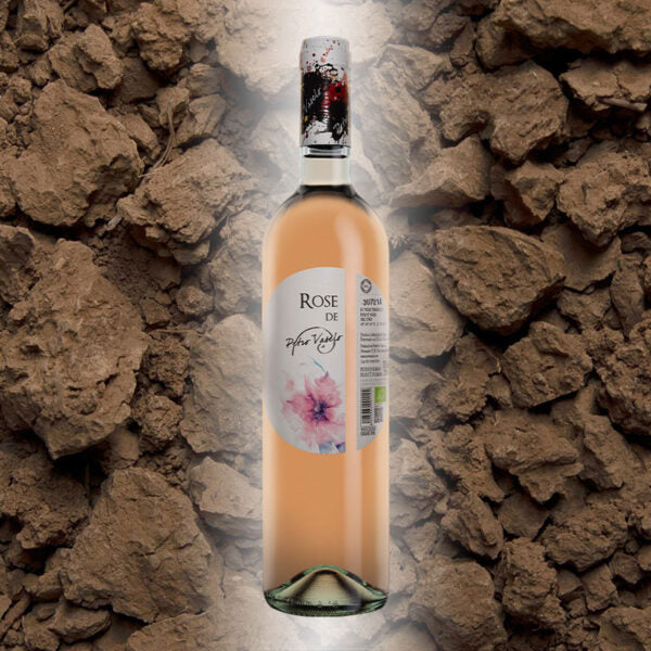 Vin roze Petroveselo Sec 750ml