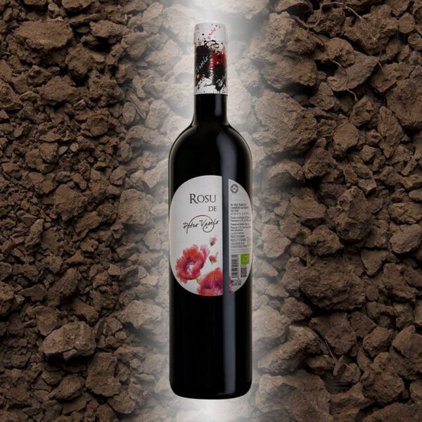 Vin rosu Petroveselo Sec Cabernet Sauvignon 750ml