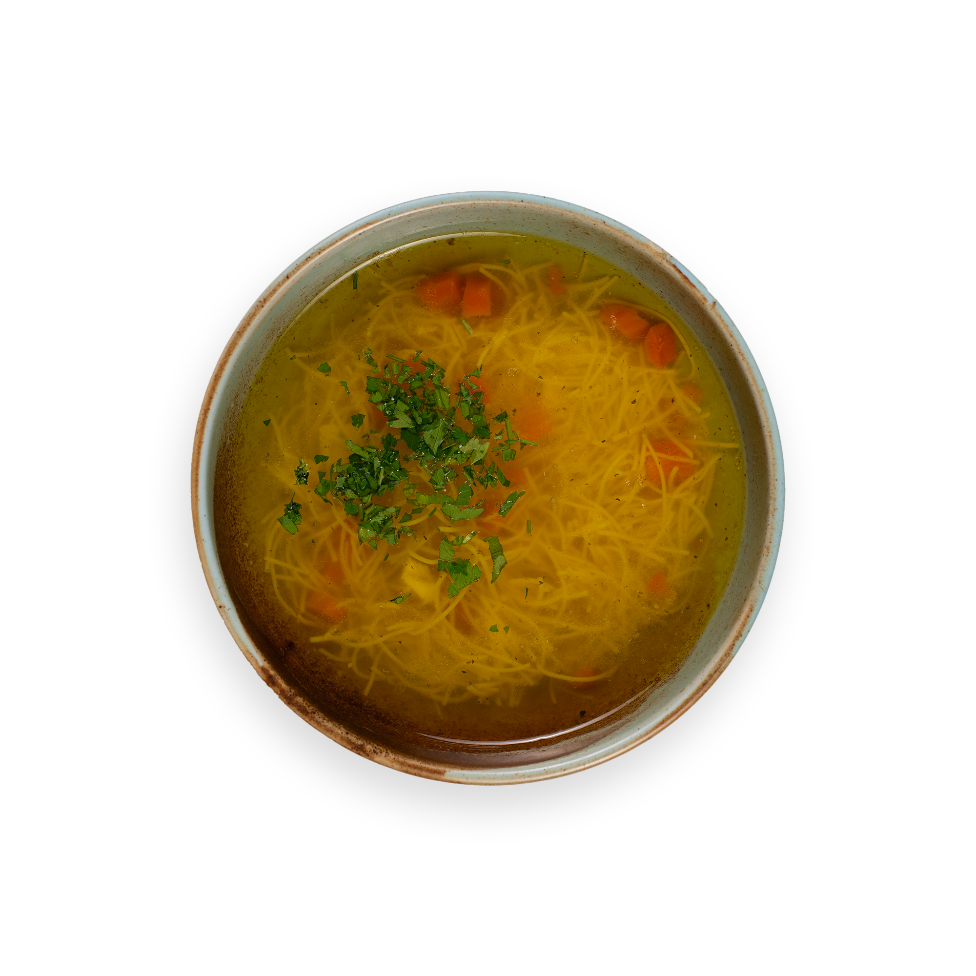 Supa de Pui cu Taitei