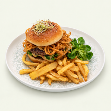 Burger Chef 350/150g