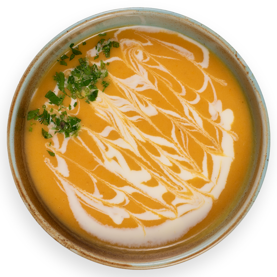 Supa crema de Legume