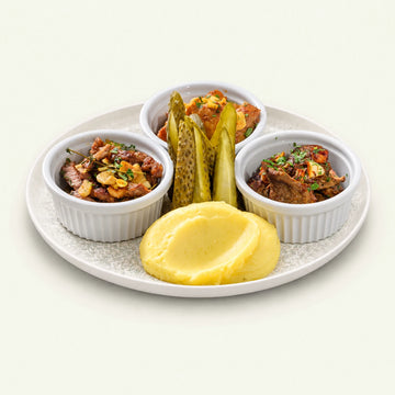 Platou Șpriț (200/180/150/200/400 g)